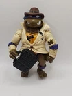 Vintage 1990 Playmate Toys Teenage Mutant Ninja Turtles Donatello Undercover