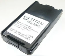 Replacement Battery For Kenwood TK-2140 TK-3140 TK-2148 TK-3148