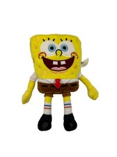 Sponge Bob Squarepants 10" Plush Toy Collectible Universal Studios Spongebob
