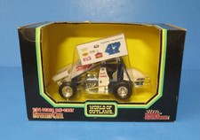 Danny "The Dude" Lasoski #47 die-cast World of Outlaws Sprint Car in box 1994 rj