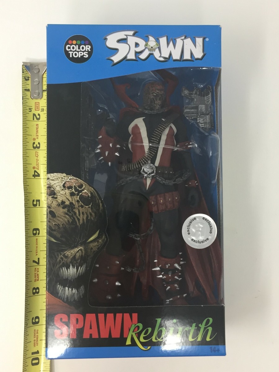 McFarlane Toys Color Tops 