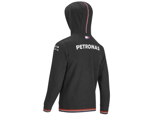MERCEDES AMG F1 PUMA Hoodie Kids 128 - Picture 2 of 2