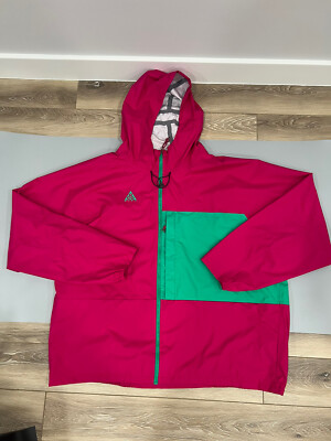 Nike Men's 'ACG Packable Windbreaker Jacket BQ7340-607