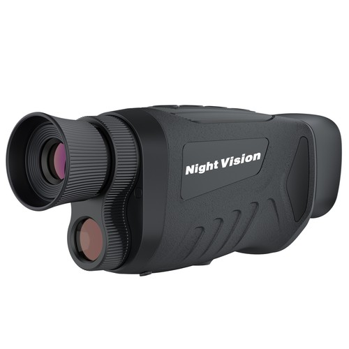 Portable Monocular 2.5K UHD 300m Infrared Night Vision 8X Digital Zoom Telescope - Picture 16 of 17