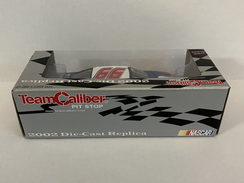 Team Caliber Pit Stop Jeff Burton #99 Citgo Ford NASCAR 1/24 Diecast Stock Car - Bild 2 von 3