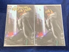 Amazing Spider-Man #47 Jeehyung Lee Gwen Stacy Trade Dress & Virgin Variant Set