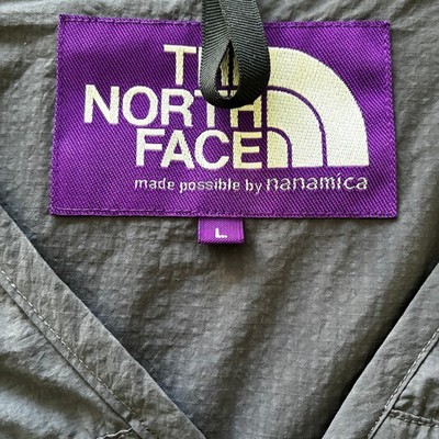 The North Face Purple Label Nylon Ripstop Field CARDIGAN | 24SS