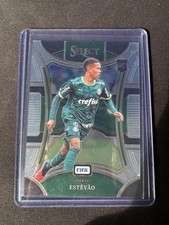 Estevao 2023-24 Panini Select Base RC