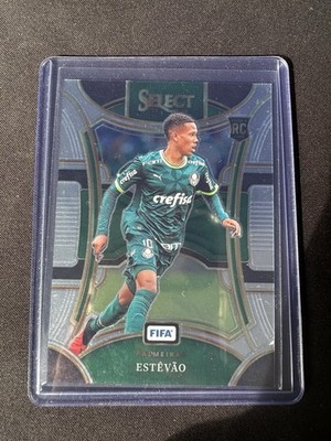 Estevao 2023-24 Panini Select Base RC