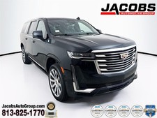 2023 Cadillac Escalade RWD Premium Luxury Platinum