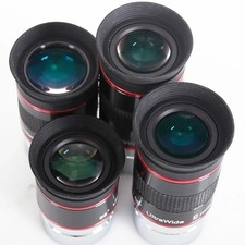 Ultra Wide Angle 68 Degree Eyepiece High-power Astronomical Telescope Accessory