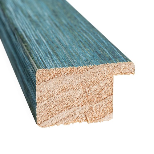 12x13 Frame Blue Rustic Barnwood Solid Wood Picture Frame Width 1.25 Inches | In - 第 4/9 張圖片