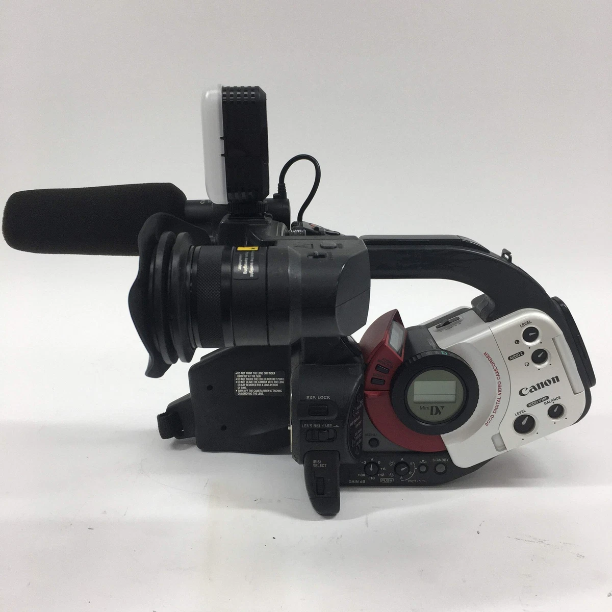 Canon Xl1 for sale | eBay