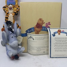 Disney Pooh Friends Eeyore Just As I Thought Things Look Better This Way W/ Box