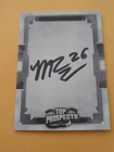 Markus Ruck Signed Top Prospects Card 2026 NHL Draft Medicine Hat Tigers
