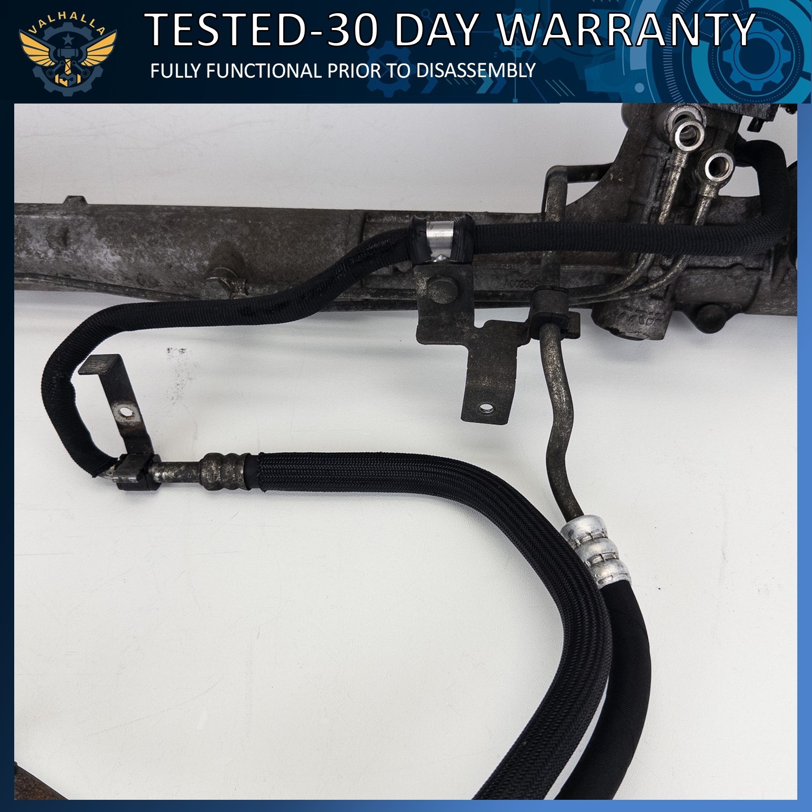 Maserati Ghibli 2014-2024 Steering rack