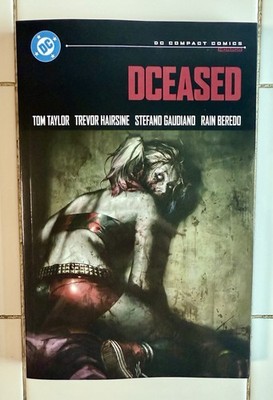 DCeased: 2025 DC Comics Compact Edition (Paperback) Tom Taylor-Trevor Hairsine