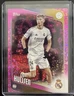 2025-26 Topps UEFA Club Competitions #39 Dean Huijsen Neon Pink Speckle