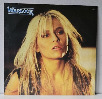 Warlock - Für Immer - 12'' Maxi Single Vinyl Record - Vertigo