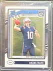 2024 Panini Donruss Optic - Rated Rookie Drake Maye #229 (RC) Centered!!!