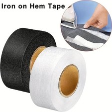 2Roll Iron On Hem Tape Double Sided Fusible W...