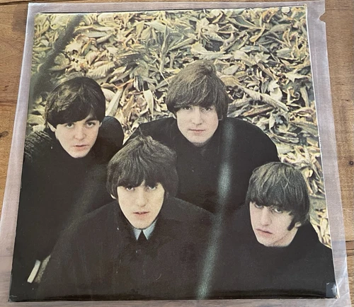 The Beatles ‎For Sale UK Press vinyl record LP Parlophone 12" album 33 RPM, NM