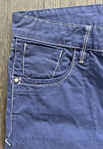 NWT NEW Mens Robert Graham SLIM JIM jeans 31x33 - Picture 7 of 12