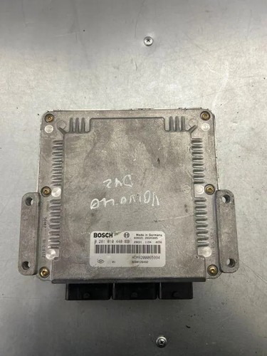 VOLVO V40 Estate VW Motorsteuergerät ECU 28SA50005 0281010440 35313612