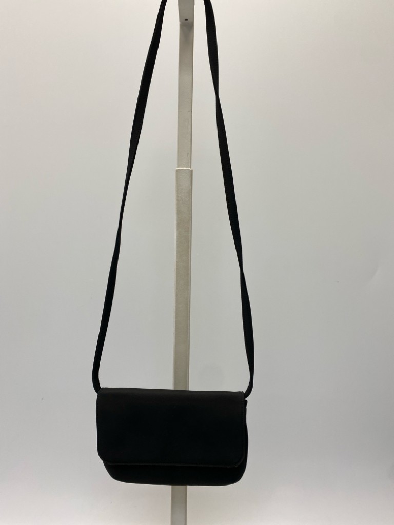Amanda Smith Black Handbag - image 1