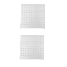 2 Pcs Soilless Cultivation Supplies Vegetable Growing Sponge Square Sponge 4.84 per sponge