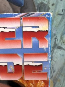 Power Blade NES 1991: cartuccia, manuale, scatola, manicotto antipolvere, protezione *LEGGI*