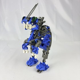 Vintage LEGO BIONICLE Cahdok & Gahdok 8558 Cahdok Only 99% Complete W/Manual