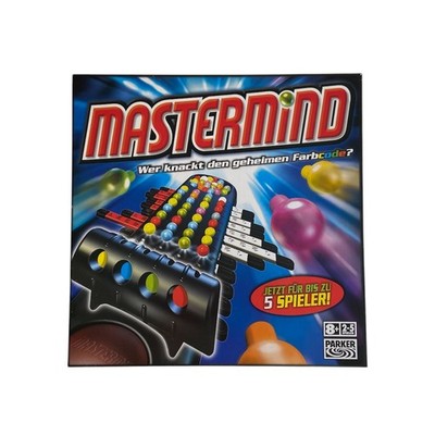 Mastermind - Wer knackt den geheimen Farbcode? - Guter Zustand