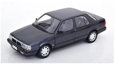 MITICA Lancia Thema Turbo 16V LX 2S 1991 Grey 1:18 202010