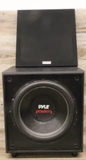 Ghetto Fabulous NOT ORIGINAL Pinnacle QPS12 Powered Subwoofer PYLE POWER SPEAKER