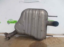 Tube d'échappement Opel GT