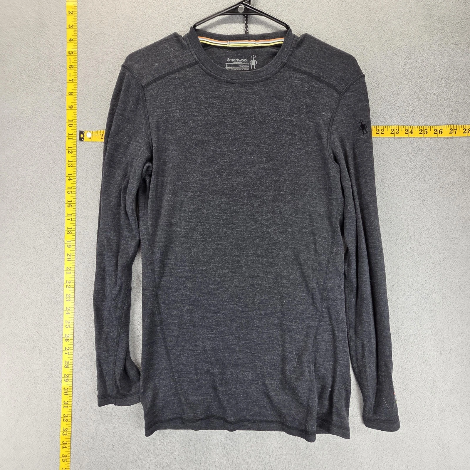 Smartwool Shirt Mens Small Gray Merino 250 Base Layer Long Sleeve Wool Thermal
Opens in a new window