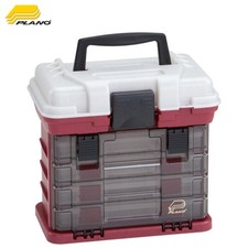 PLANO Fishing Tackle 4-By Rack System Box PMC135402