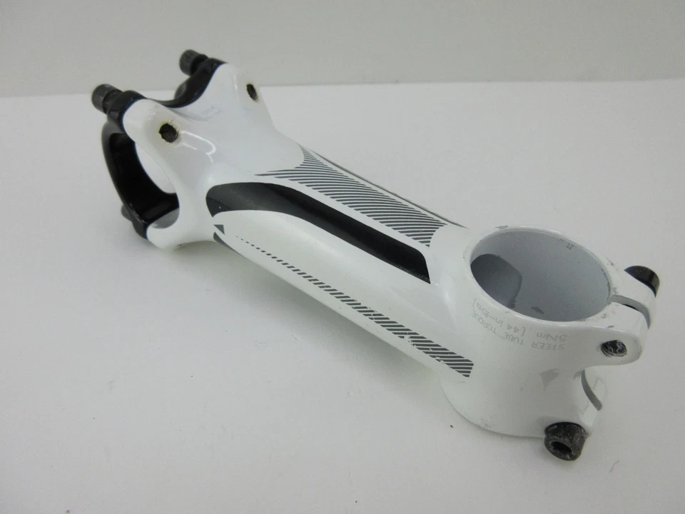 Scott Syncros Road Mountain Bike Stem 110mm Reach 28.6 Steer 31.8mm Bar White - Image 4 of 4
