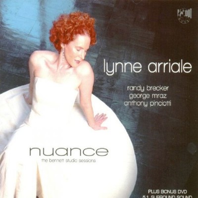 Lynne Arriale Nuance: The Bennett Studio Sessions (CD) (US IMPORT)