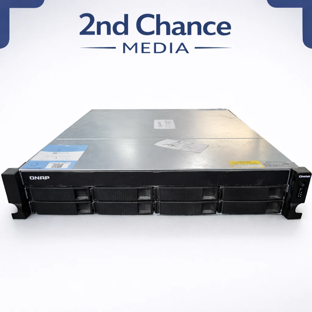 Las mejores ofertas en Capacidad de almacenamiento de 4 TB QNAP