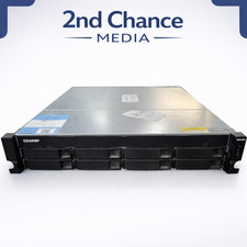 QNAP Systems TS873U 8 Bay NAS 8X 4TB HHD 32GB DDR4  SHIPS SAME BUSINESS DAY
