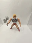MOTU Vintage BATTLE ARMOR HE-MAN Figure Masters of the Universe 1983 Mattel