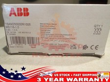 ABB MS116-1.0 Manual Motor Starter, 1SAM250000R1005 **NEW** US Free TAX