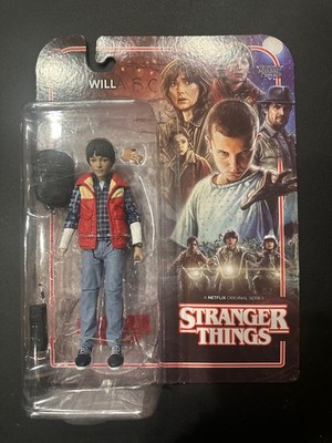 STRANGER THINGS / FIGUR WILL BYERS, MCFARLANE TOYS, NETFLIX SERIE, ACTION-FIGUR