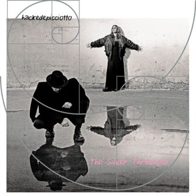 Hackedpicciotto The Silver Threshold (Vinyl) 12'' Album (US IMPORT)