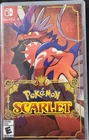 New ListingNintendo Pokémon Scarlet Nintendo Switch Game