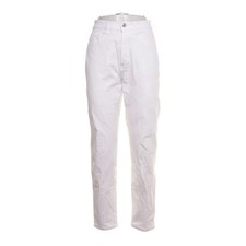 Mac Stretch, Jeans, Größe: 38, Kelly, Weiß, Baumwolle/Elasthan, Einfarbig #x37