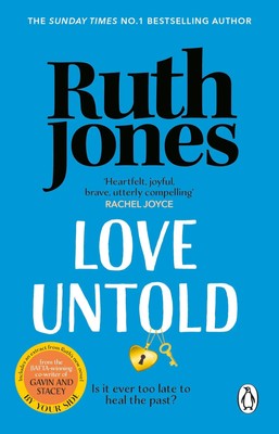 Love Untold Ruth Jones Taschenbuch 528 S. Englisch 2023 EAN 9781804991015