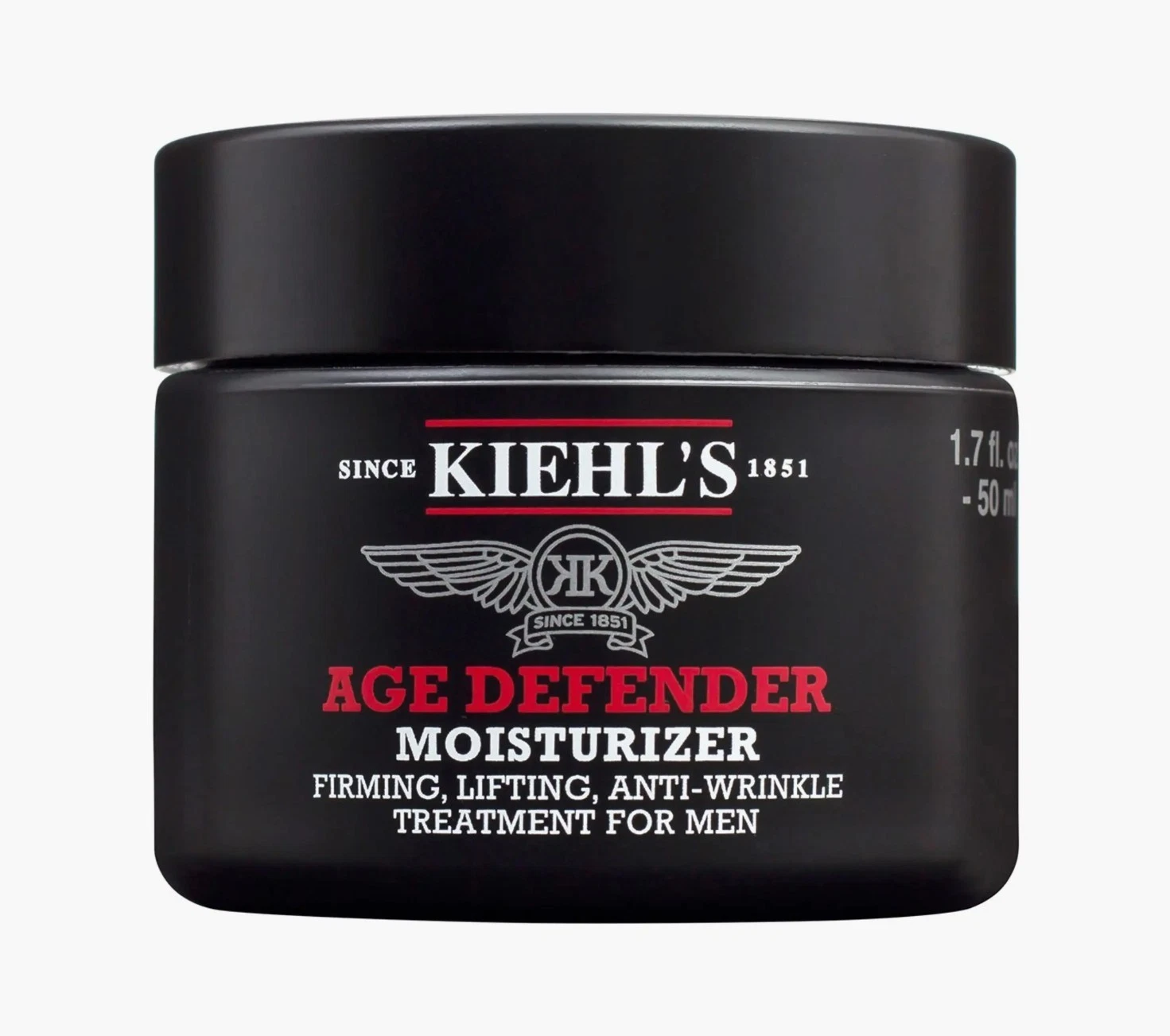 KIEHLS Age Defender Cream Moisturizer Men 50ml / 1.7 Fl oz